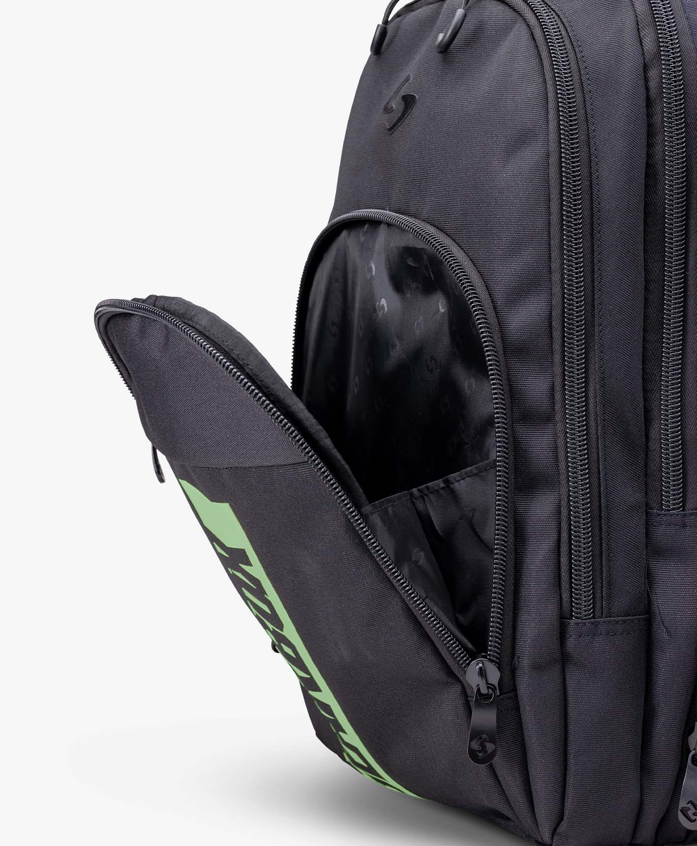 gearbox-core-backpack-rucksack-black-green image 5