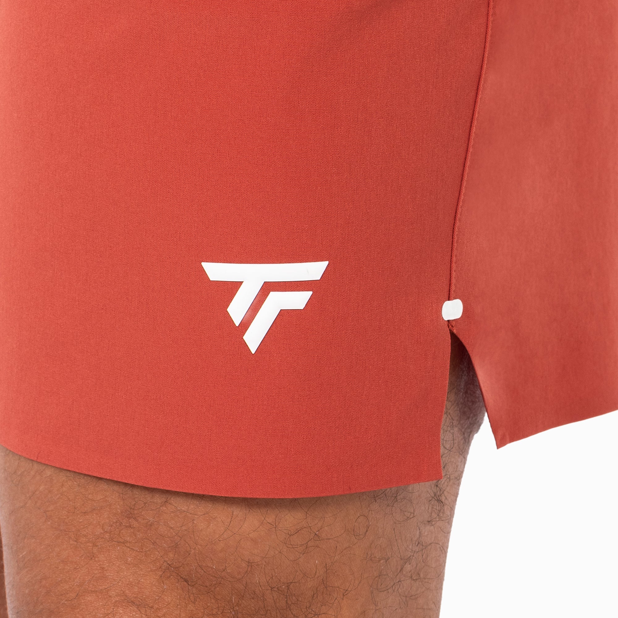 tecnifibre-stretch-short-herren-terracotta-7-zoll-innenbein-ultraleicht-dehnbar image 3