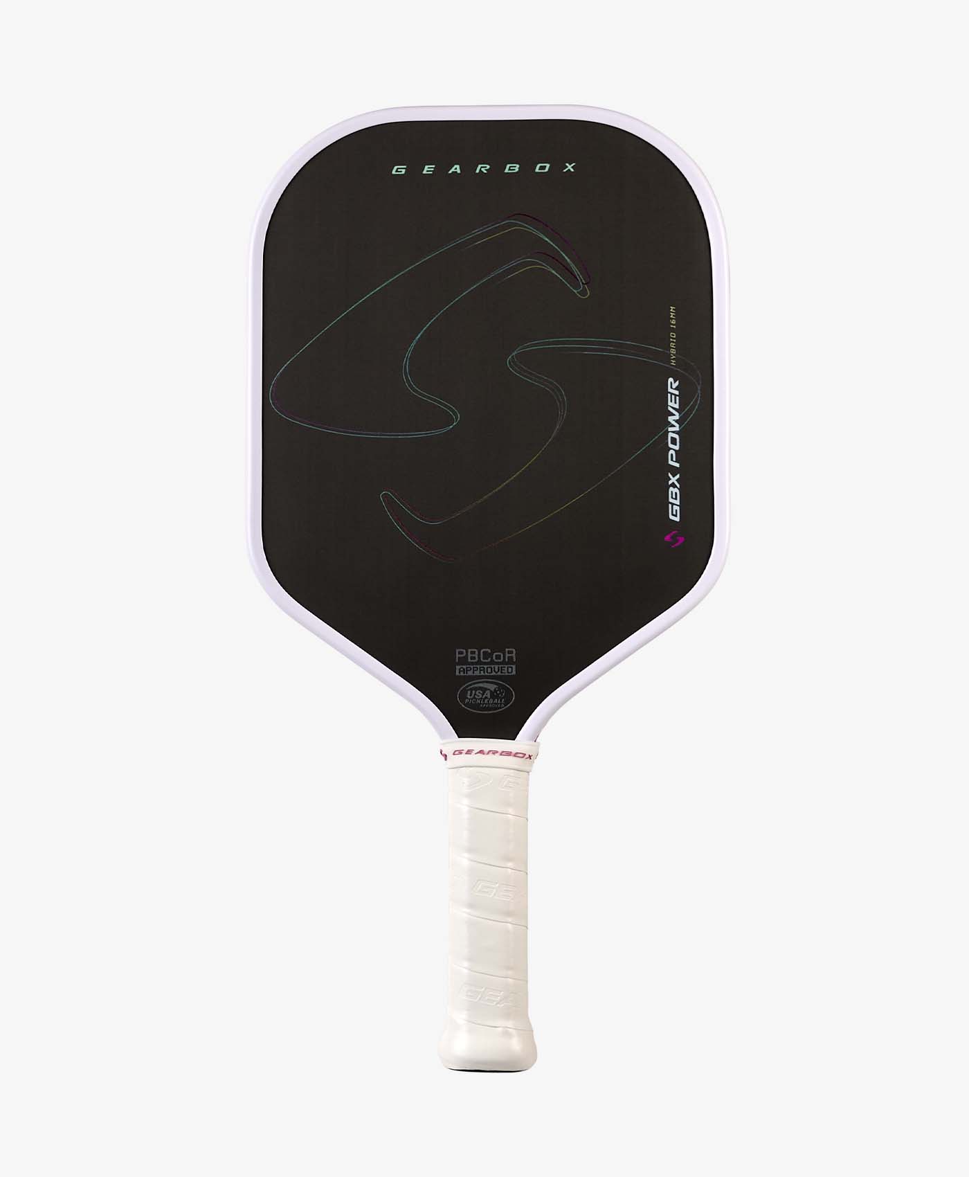 gearbox-gbx-power-hybrid-summer-edition-gen-3-honeycomb-pickleball-paddle image 4
