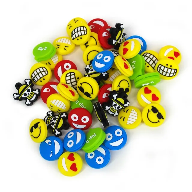 karakal-fun-damp-refill-pack-48-tennisschl-ger-vibrationsd-mpfer-sortiert image 1