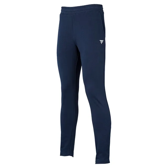 tecnifibre-terry-pants-jungen-marineblaue-trainingshose-mit-2-taschen image 1