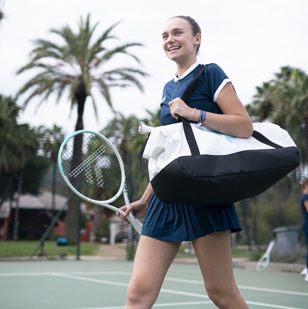 tecnifibre-tour-endurance-duffel-white-blue-tasche-mit-gro-er-ffnung-f-r-tennis- image 4