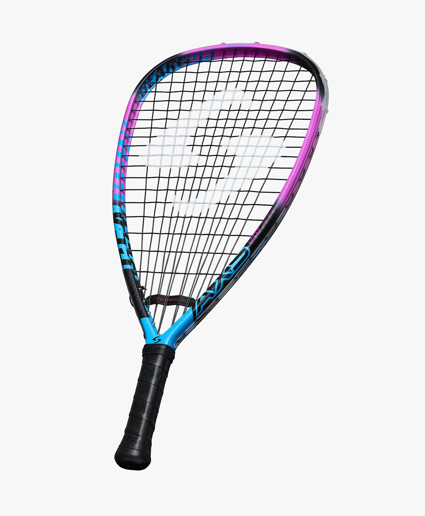 gearbox-axs-170-teardrop-blue-purple-racquetballschl-ger-vorbestellung image 2