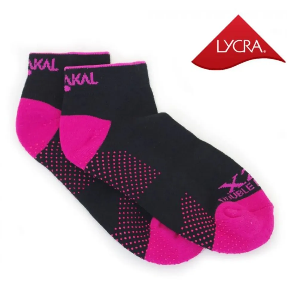karakal-x2-damen-technical-socken-3er-pack-gr-e-3-7-cool-tec-anti-slip image 1