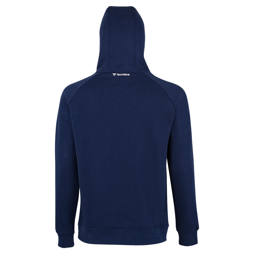 tecnifibre-fleece-hoodie-unisex-tennis-hoodie-ohne-kordeln image 3