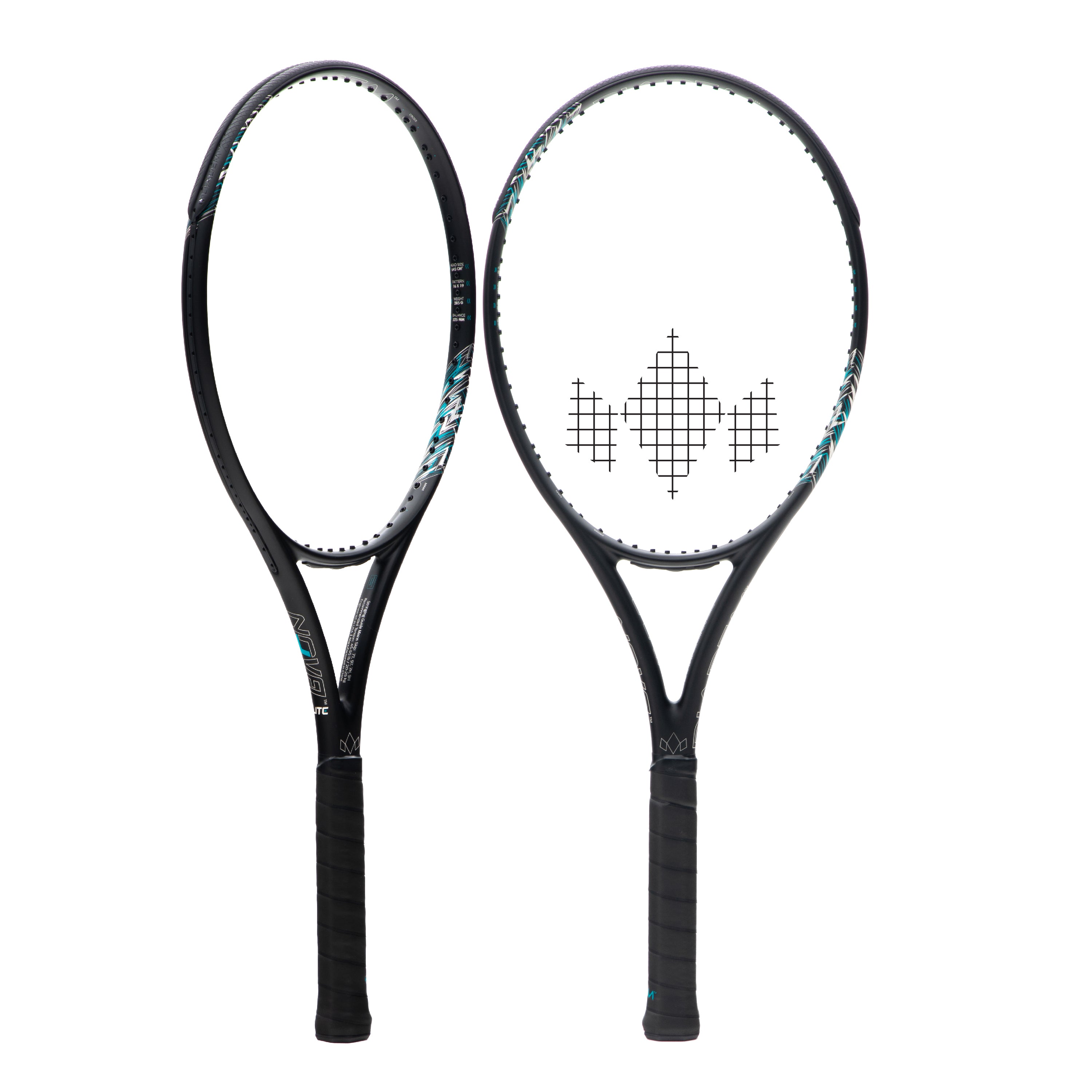 diadem-nova-fs-100-lite-tennisschl-ger-wendig-mit-explosiver-power image 1