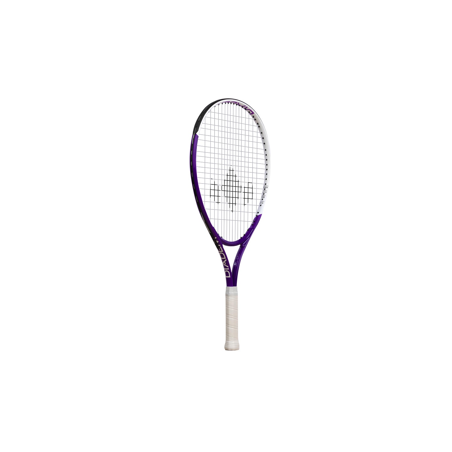 diadem-super-23-junior-tennisschl-ger-23-zoll-teal-lila image 2