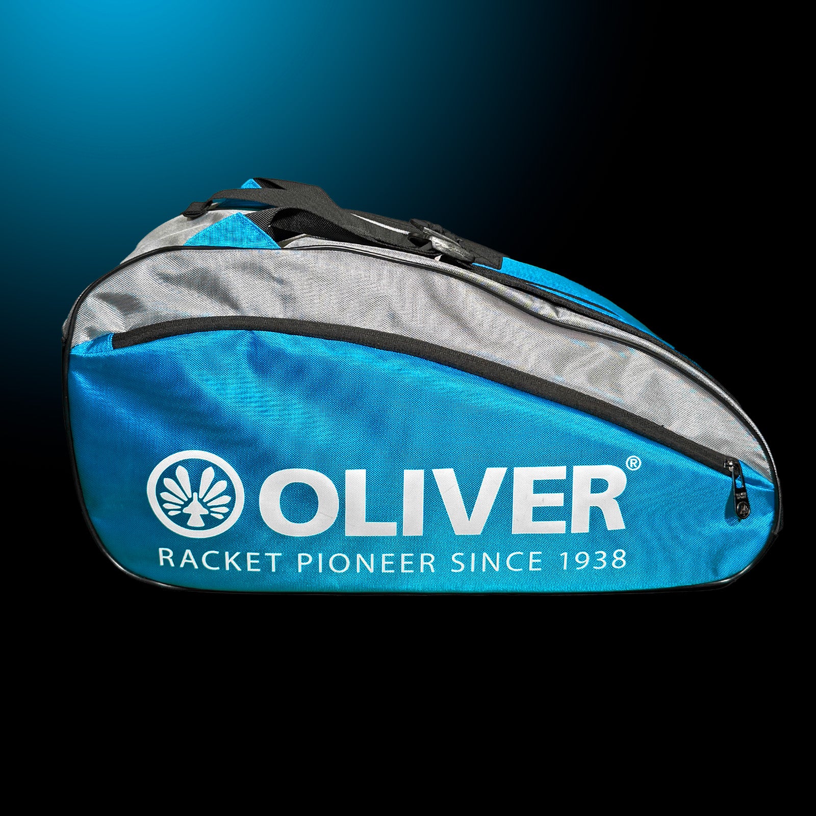 oliver-pickleball-padelbag-tasche-d600-polyester-mit-schl-gerfach image 2