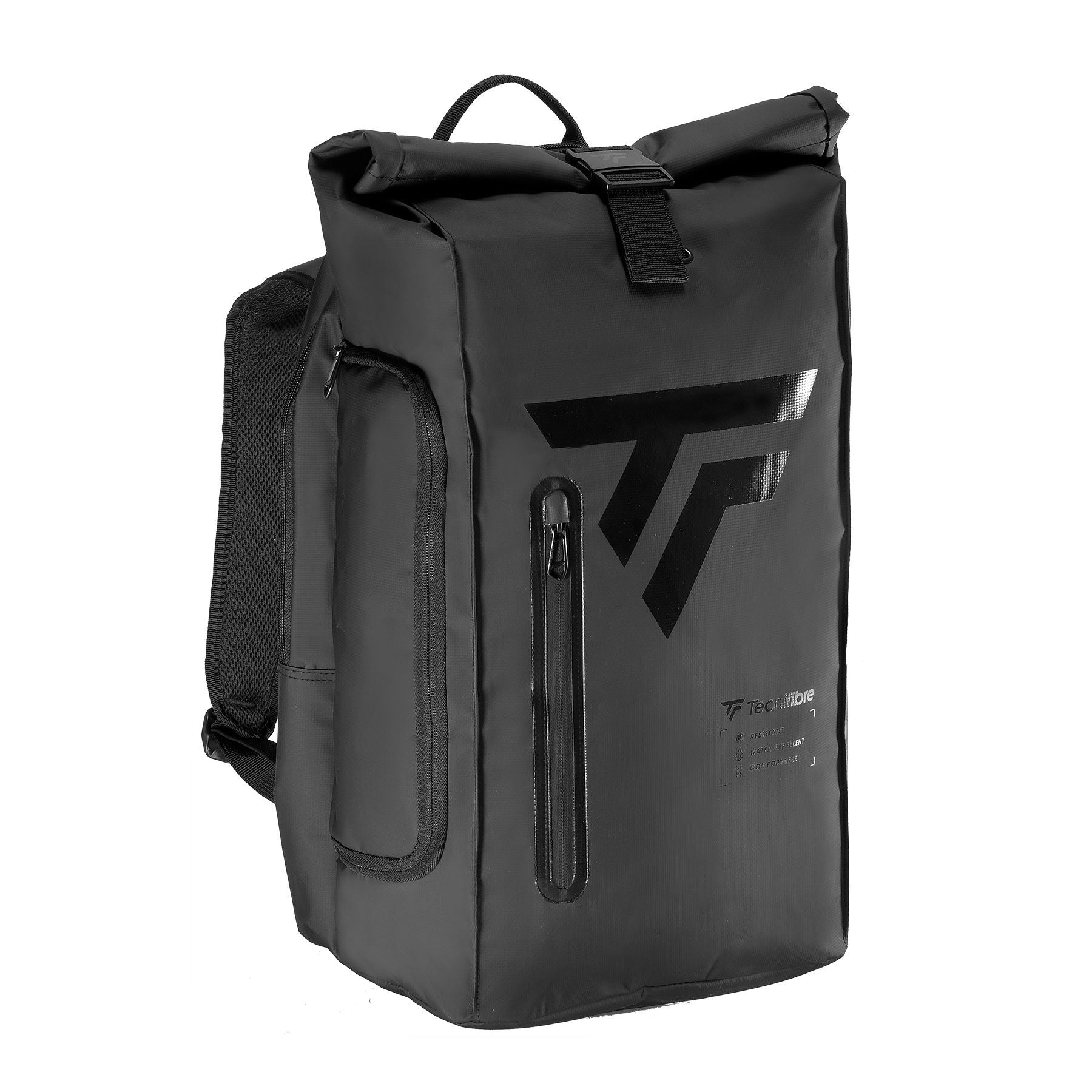 tecnifibre-tour-endurance-ultra-black-standbag-ger-umige-sport-und-reisetasche-m image 1