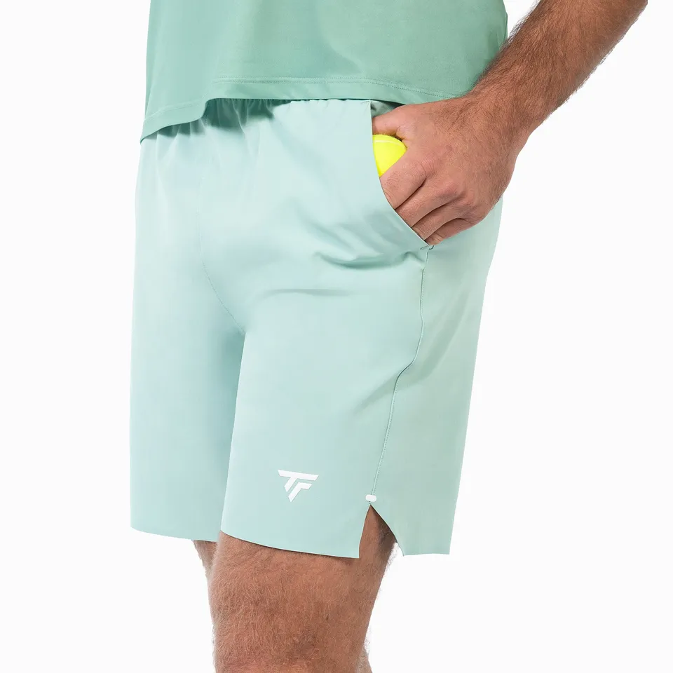 tecnifibre-stretch-short-sage-herren image 1