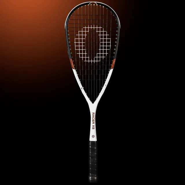 oliver-racer-x8-squashschl-ger-175-g-oversize-kopflastig-hybrid-carbon image 1