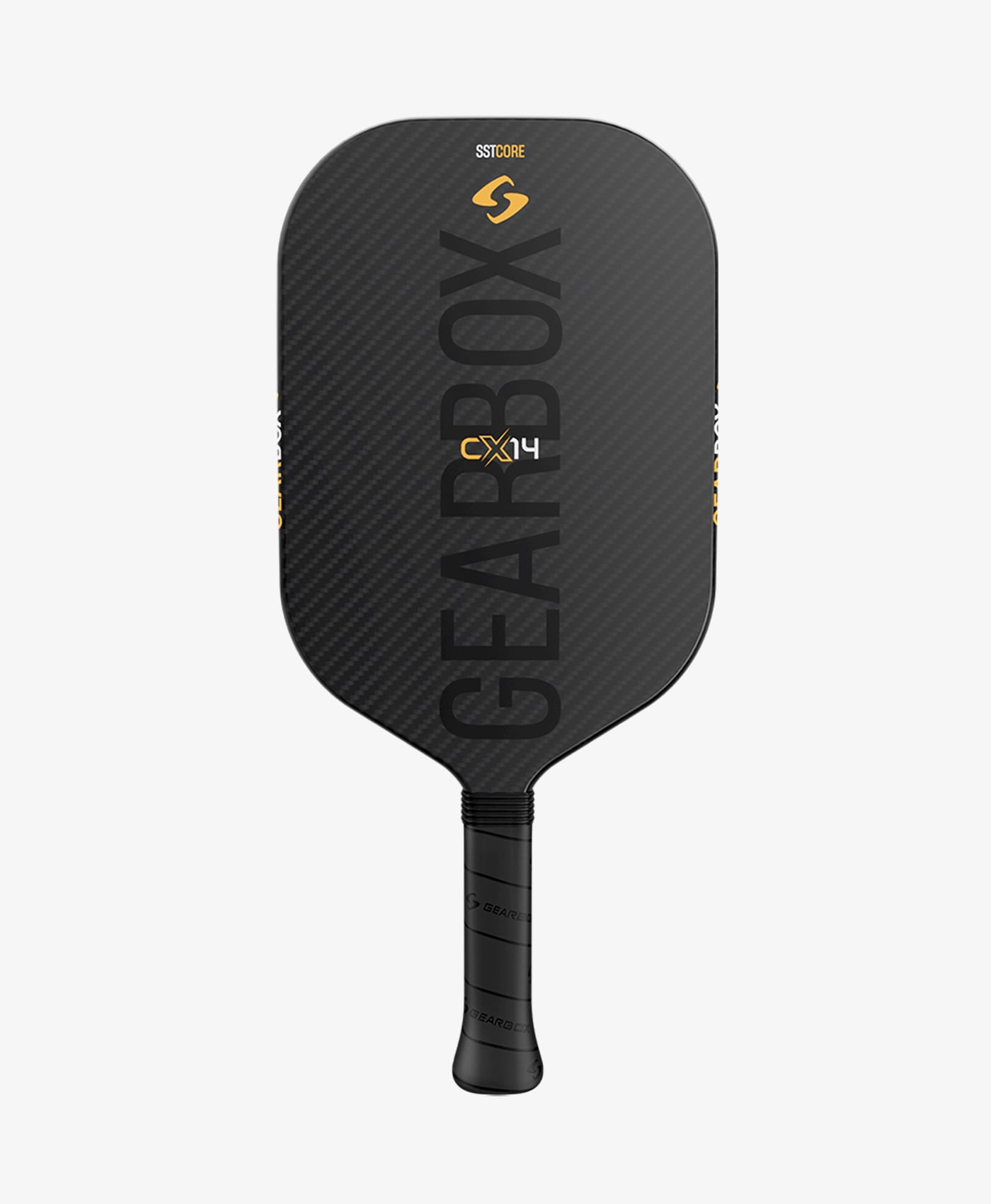 gearbox-cx14e-elongated-14mm-sstcore-pickleball-paddle image 5