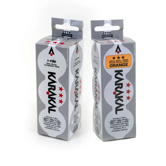 karakal-3-star-tischtennisb-lle-40mm-poly-ittf-zugelassen-3er-pack-wei-oder-oran image 1