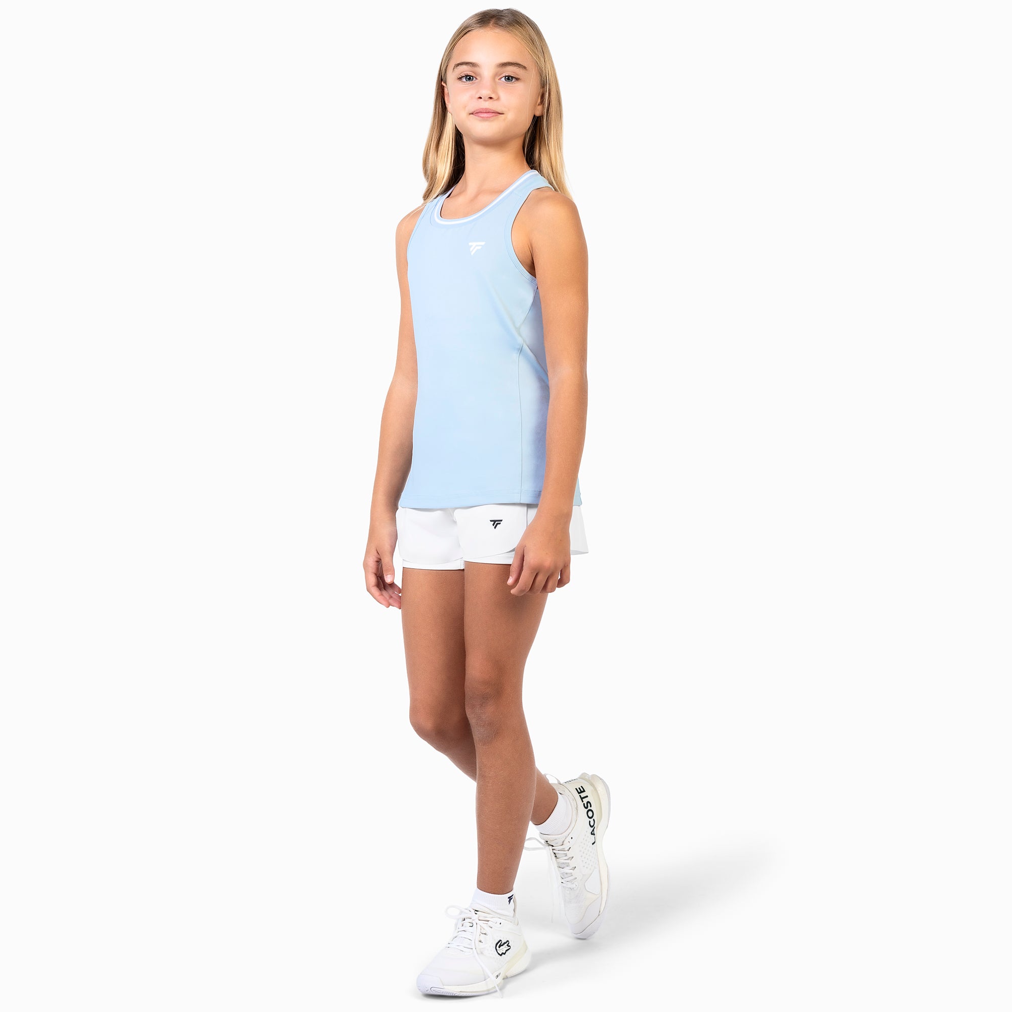 tecnifibre-tech-tank-top-glacier-m-dchen-atmungsaktives-mesh-tanktop image 1