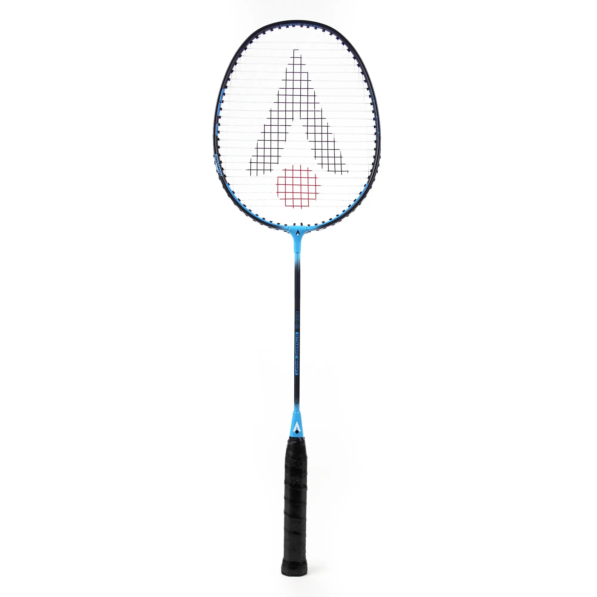 karakal-cb-3-2-1-badminton-racket-95g-7050-alloy-isometrischer-kopf image 1