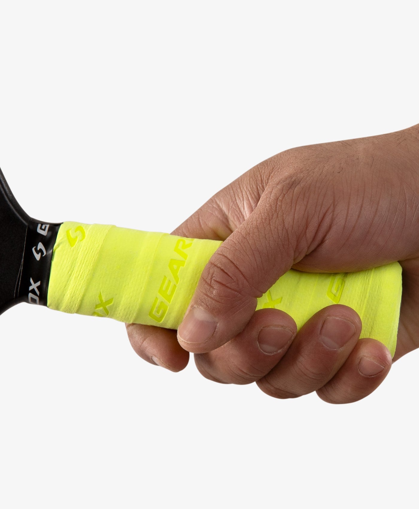gearbox-dry-overwrap-grip-neon-yellow-overgrip image 6