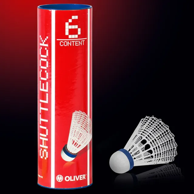 oliver-dual-tec-nylon-badmintonb-lle-6er-wei-blau-middle image 1