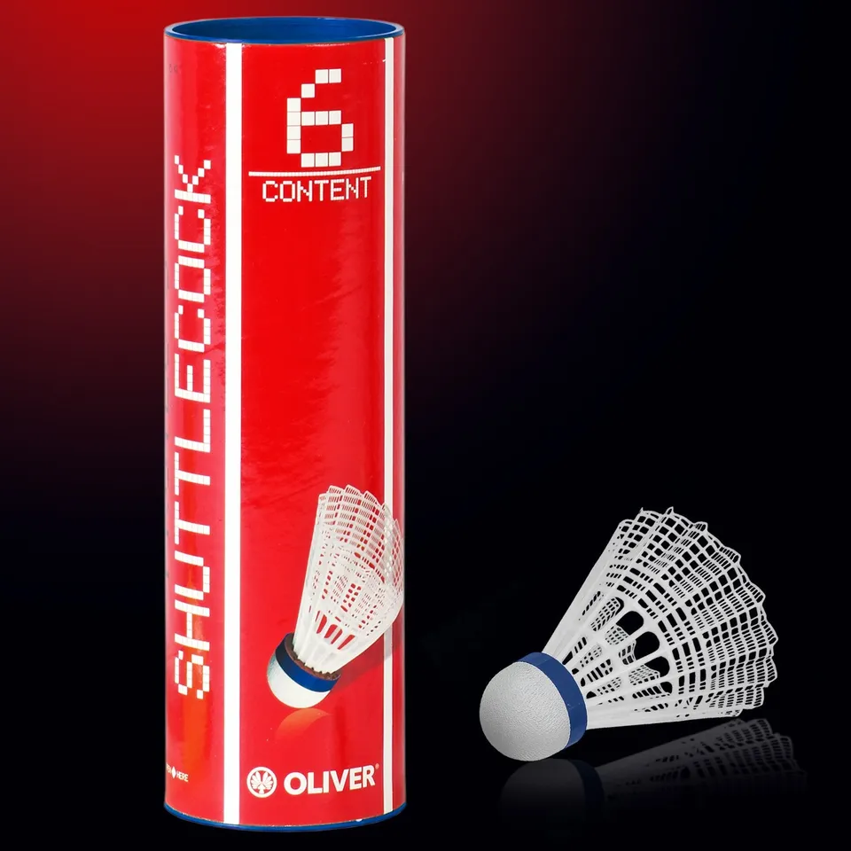 oliver-dual-tec-nylon-badmintonb-lle-6er-wei-blau-middle image 1