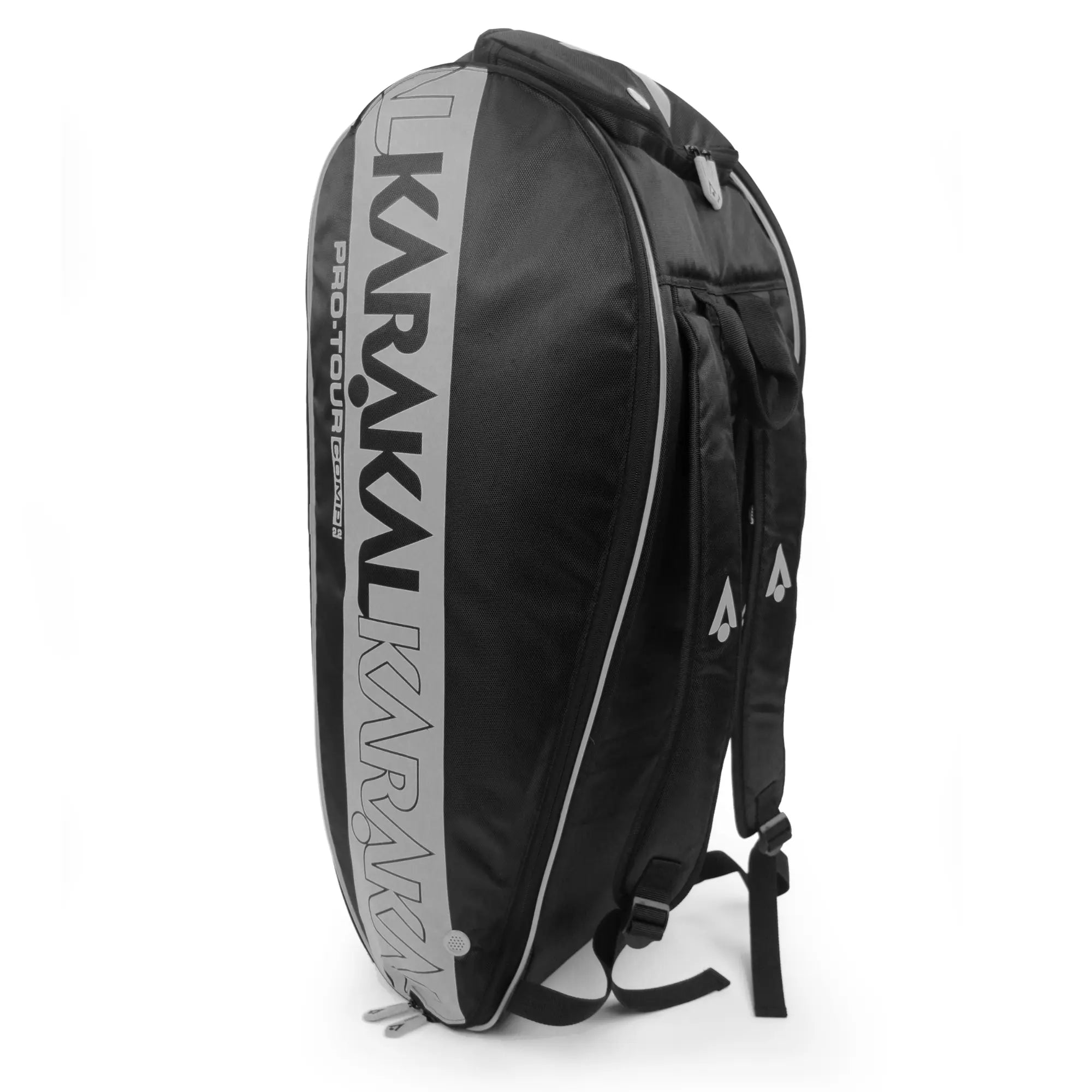 karakal-pro-tour-comp-2-2-racketbag-grau-9-racket-tasche image 5