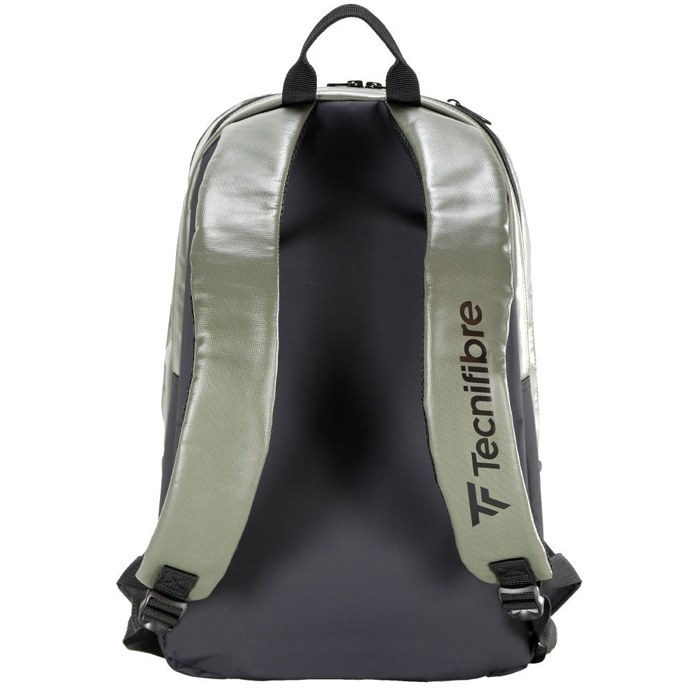 tecnifibre-tour-endurance-rucksack-khaki-robuster-tennisrucksack image 2