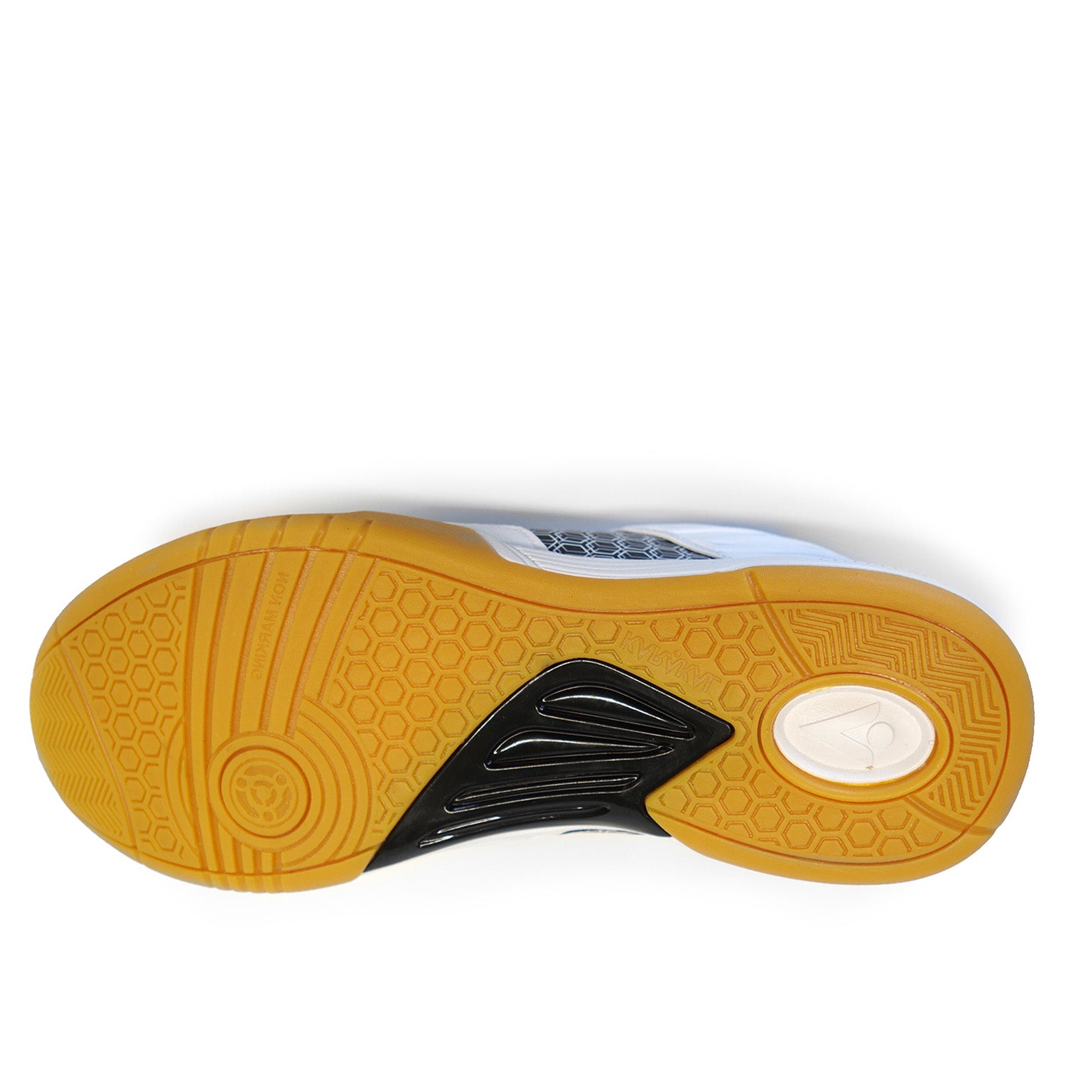 karakal-superpro-indoor-court-schuh-white image 5