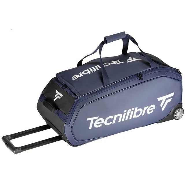 tecnifibre-tour-endurance-navy-rolling-tennis-trolley-tarpaulin-medvedev-swiatek image 1