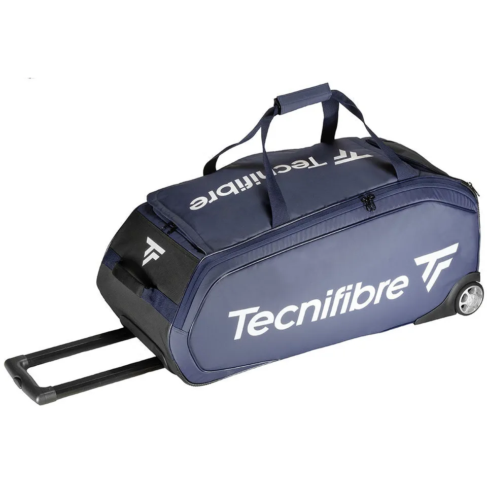 tecnifibre-tour-endurance-navy-rolling-tennis-trolley-tarpaulin-medvedev-swiatek image 1