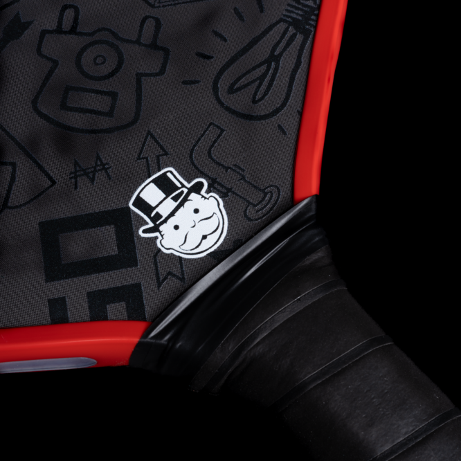 diadem-edge-blucore-x-monopoly-limited-edition-pickleball-schl-ger image 7