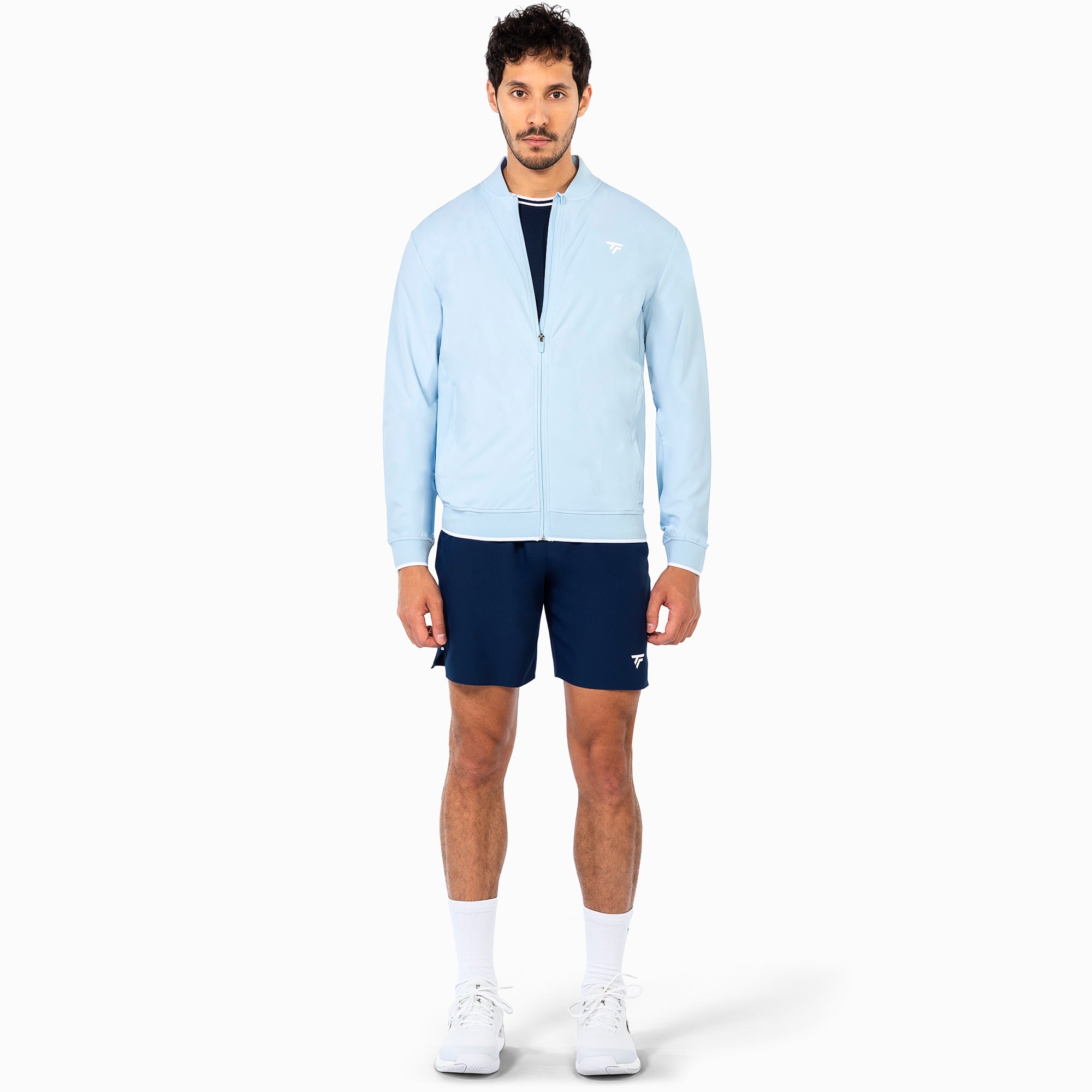 tecnifibre-short-stretch-short-marine-herren-7-zoll-innenbein-ultraleicht image 1