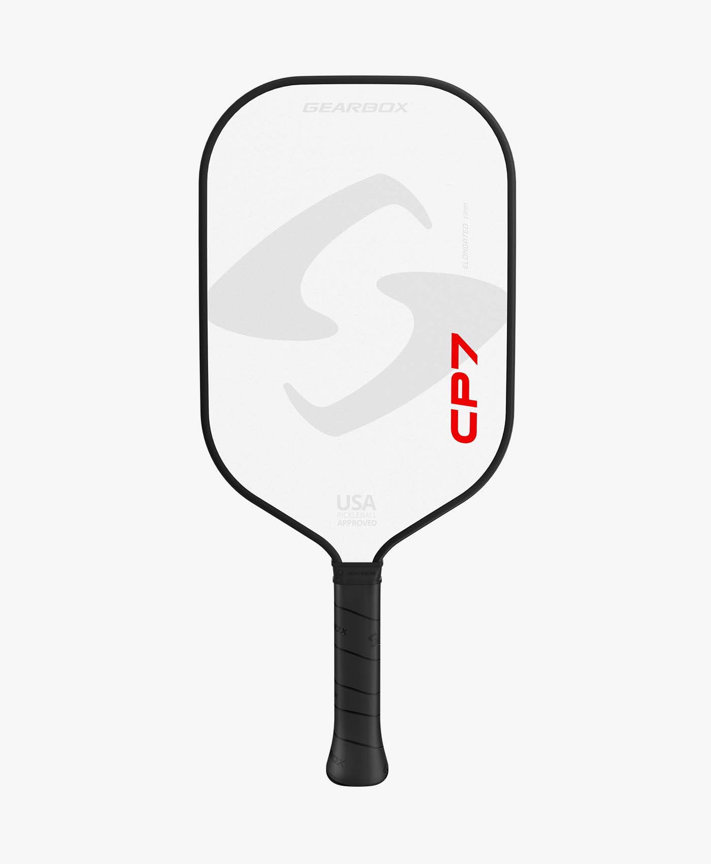 gearbox-cp7-elongated-13mm-pickleball-paddle-8oz image 3