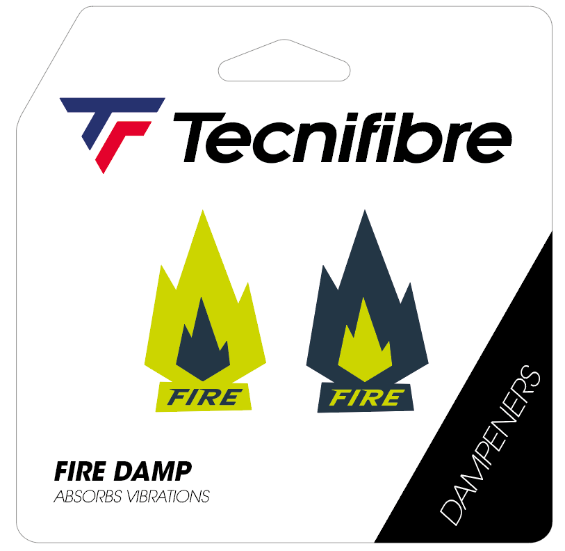 tecnifibre-fire-damp-vibrationsd-mpfer-f-r-tennisschl-ger image 1