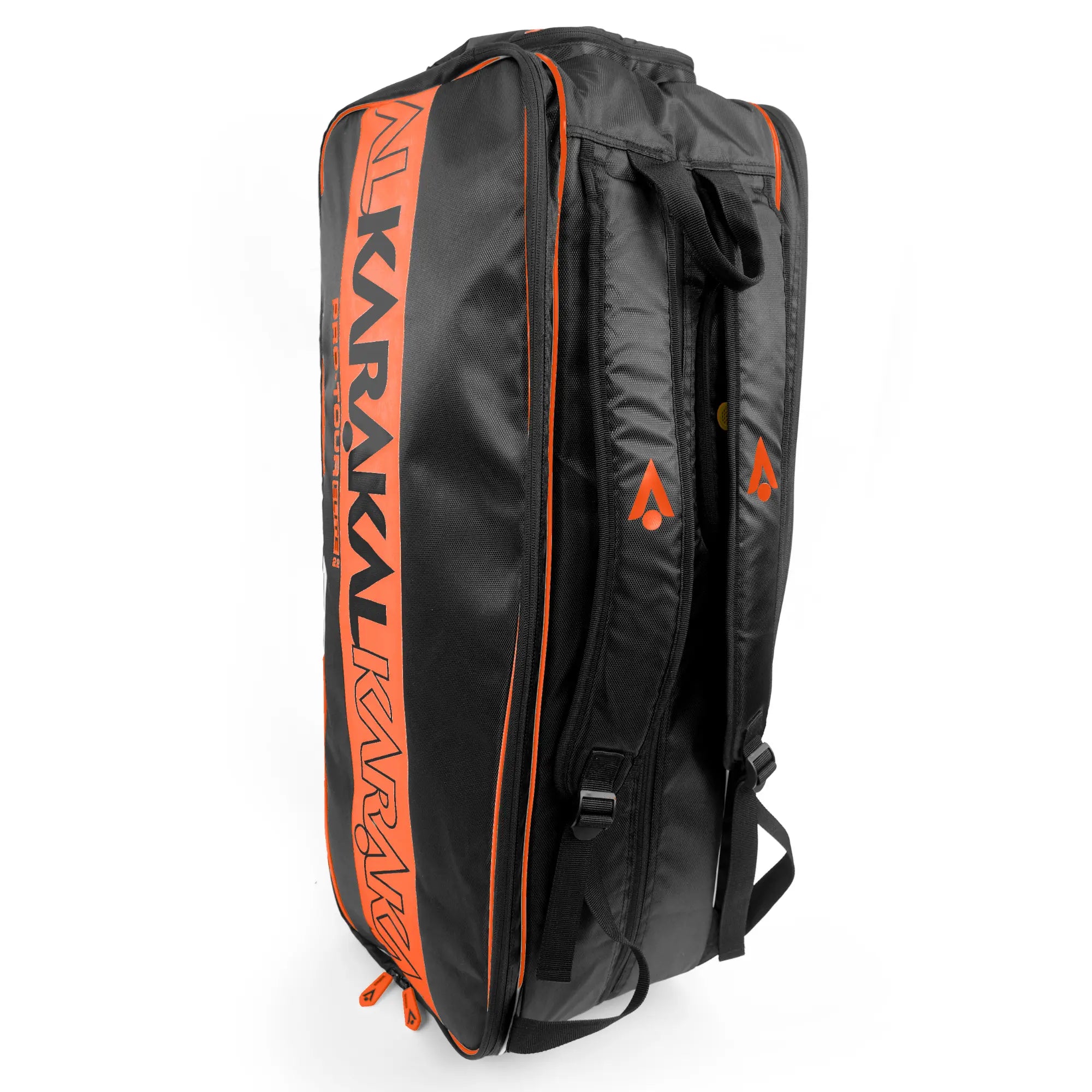 karakal-pro-tour-elite-2-2-racket-bag-orange image 6