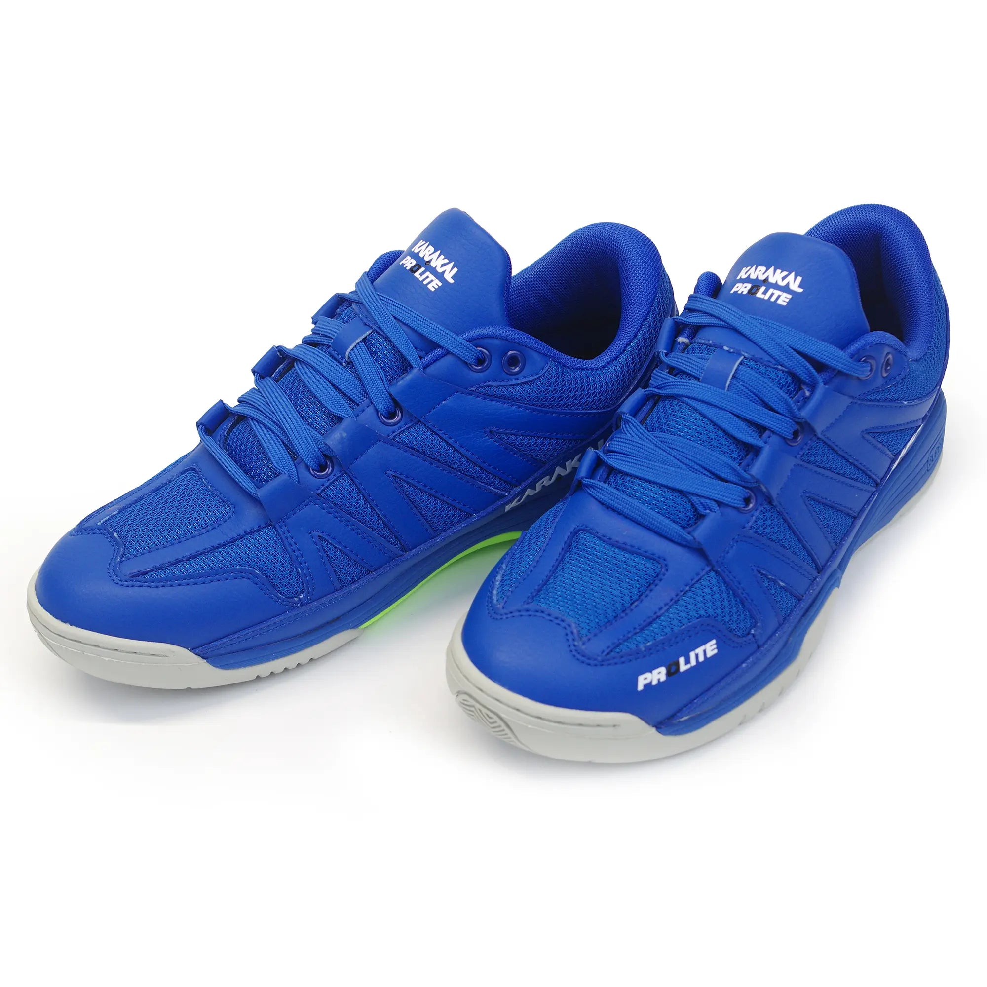 karakal-prolite-hallenschuh-blau-leichter-squash-indoorsportschuh image 3