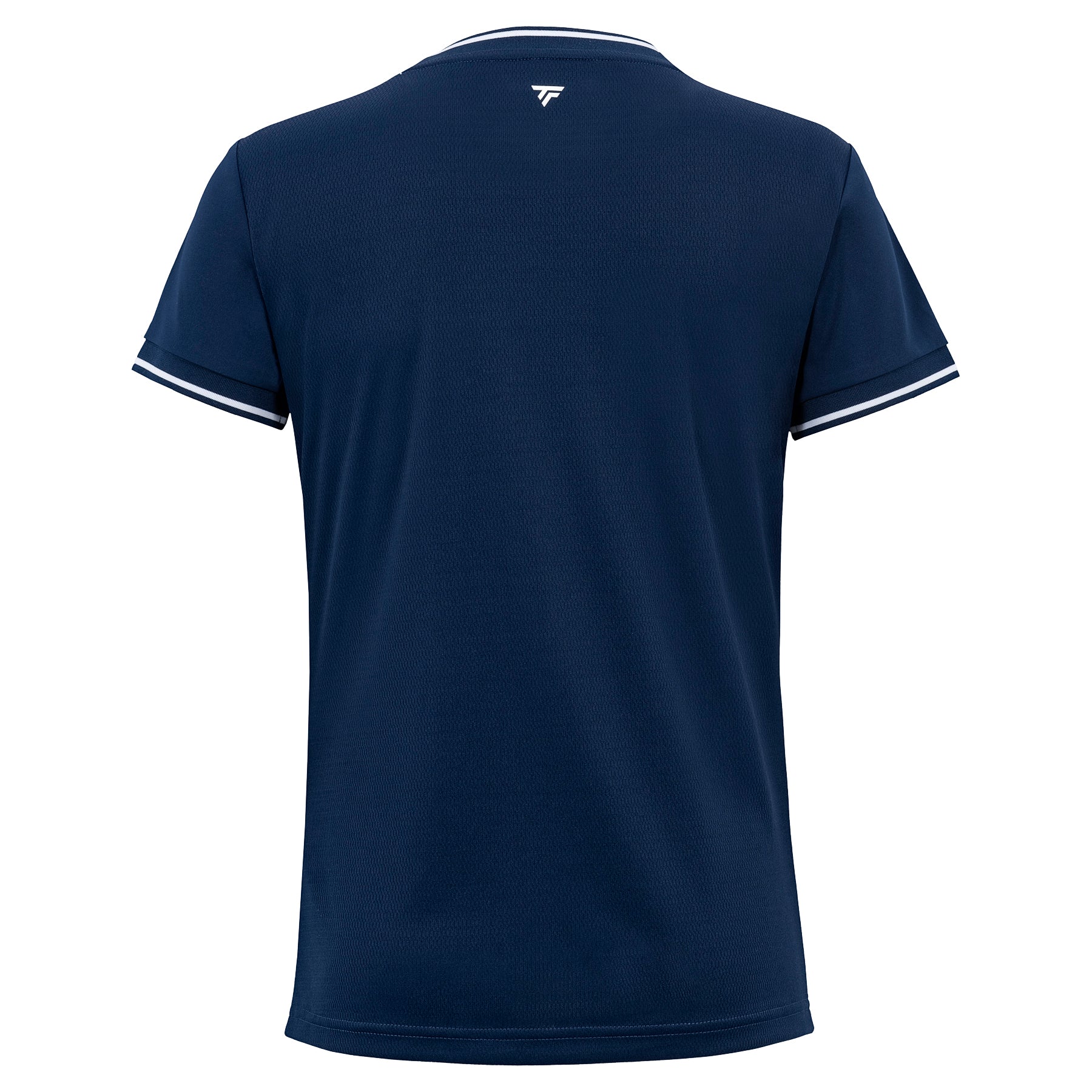 tecnifibre-tech-tee-m-dchen-marine-atmungsaktives-mesh-t-shirt image 2