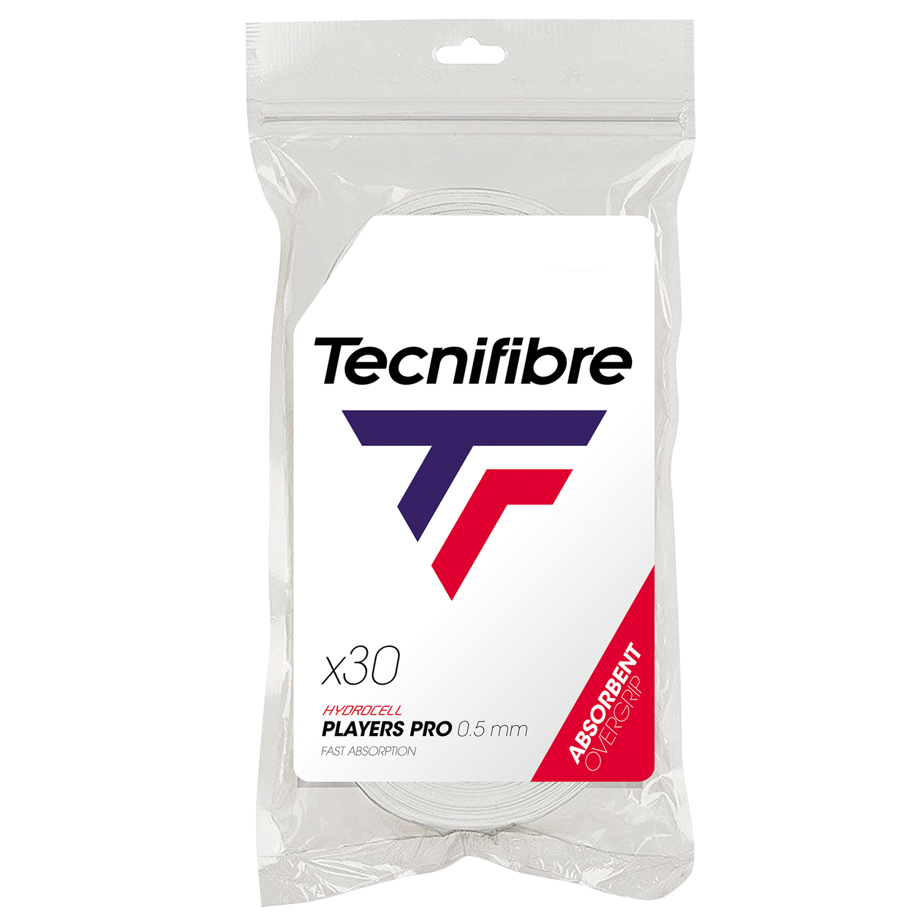 tecnifibre-pro-players-sachet-1-sachet-mit-30-st-ck image 1