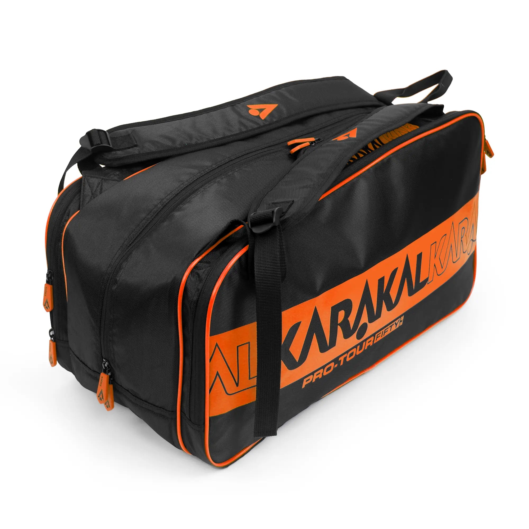 karakal-pro-tour-fifty-2-2-padel-tasche-orange image 4
