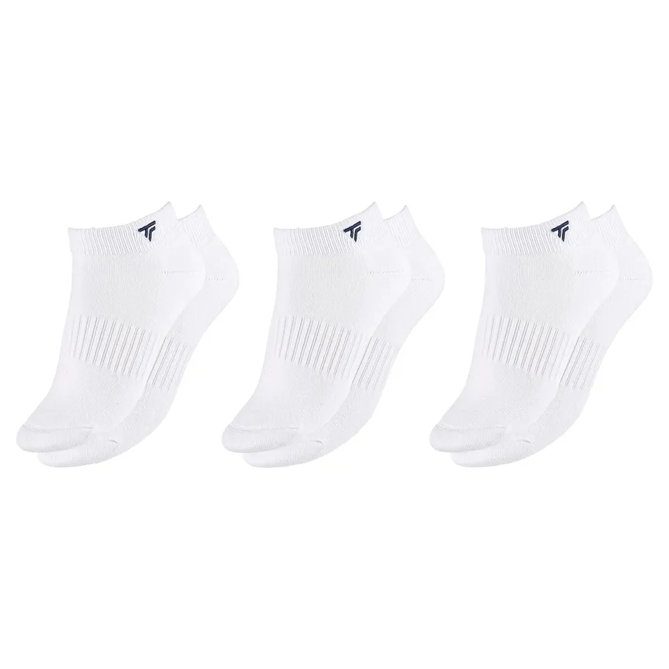 tecnifibre-low-cut-socken-white-3er-pack-f-r-tennis-padel-und-pickleball image 1