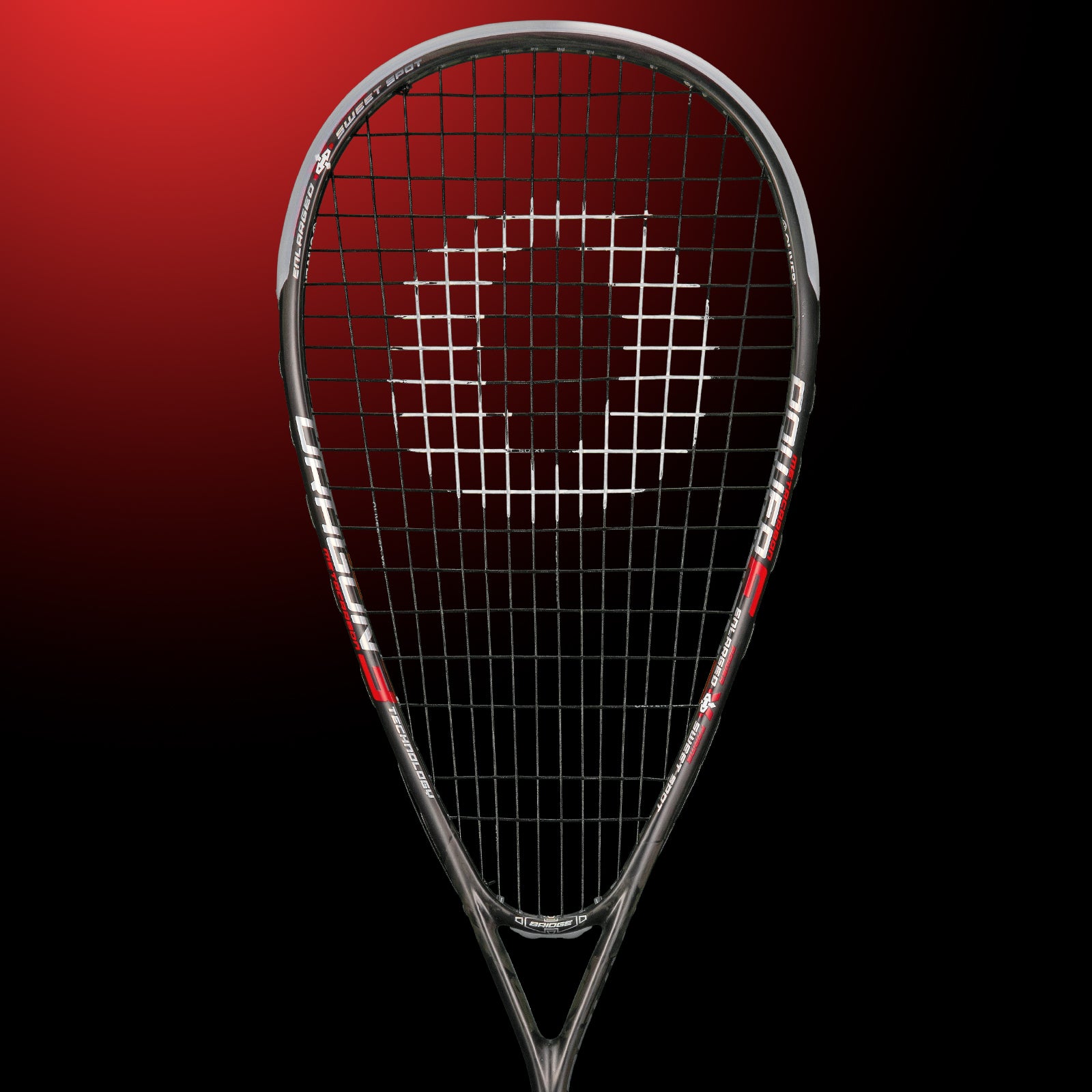 oliver-dragon-3-squashschl-ger-fortgeschrittene-metacarbon-konkav image 2