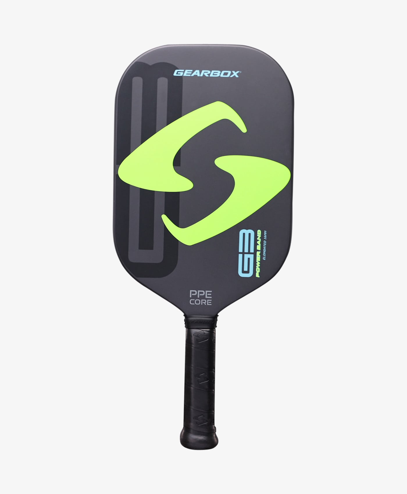 gearbox-g3-elongated-16mm-pickleball-paddle image 1
