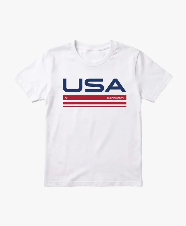 gearbox-celebrate-cotton-tee-usa-limited-edition image 1