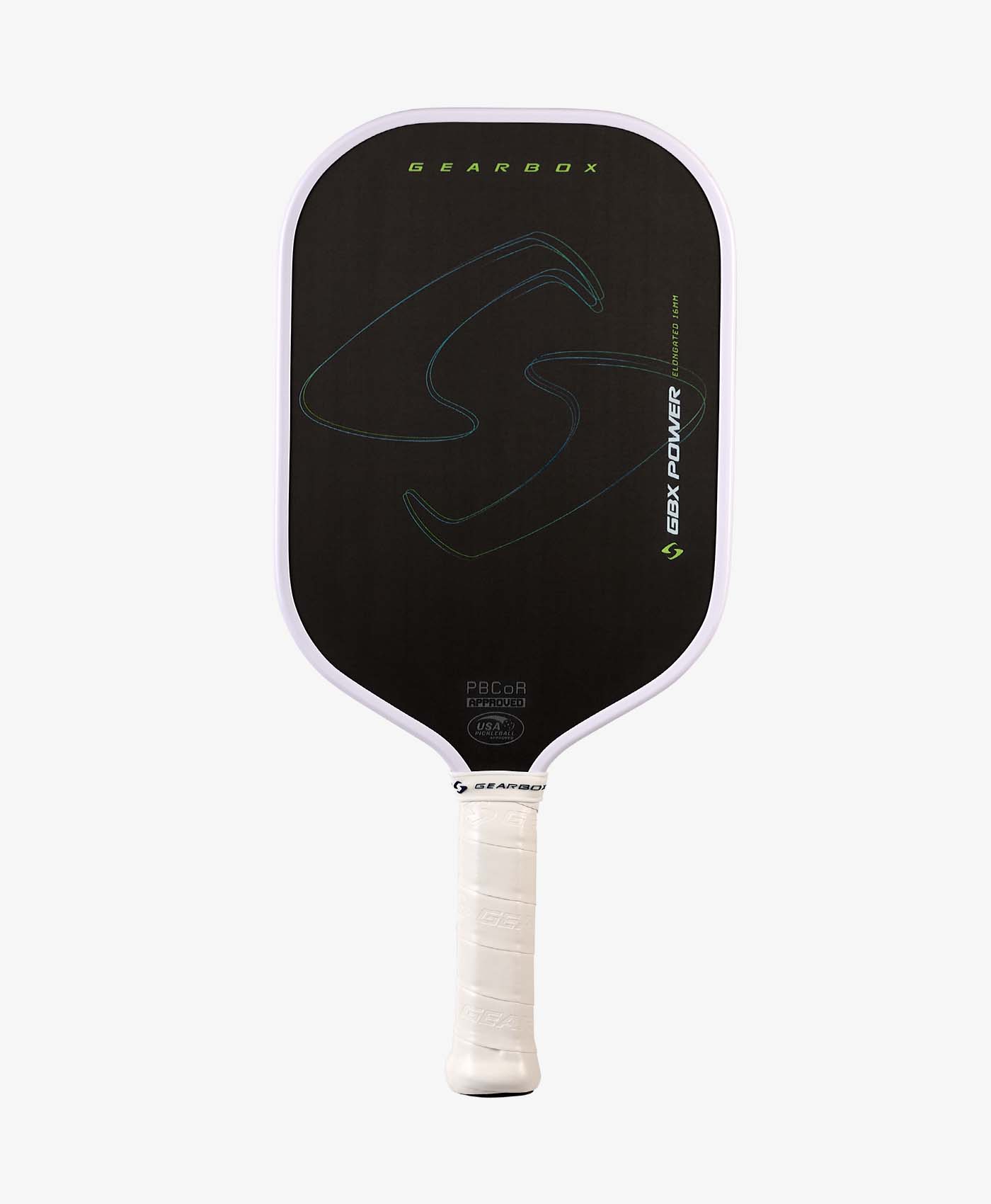 gearbox-gbx-power-elongated-gen-3-honeycomb-pickleball-schl-ger image 1