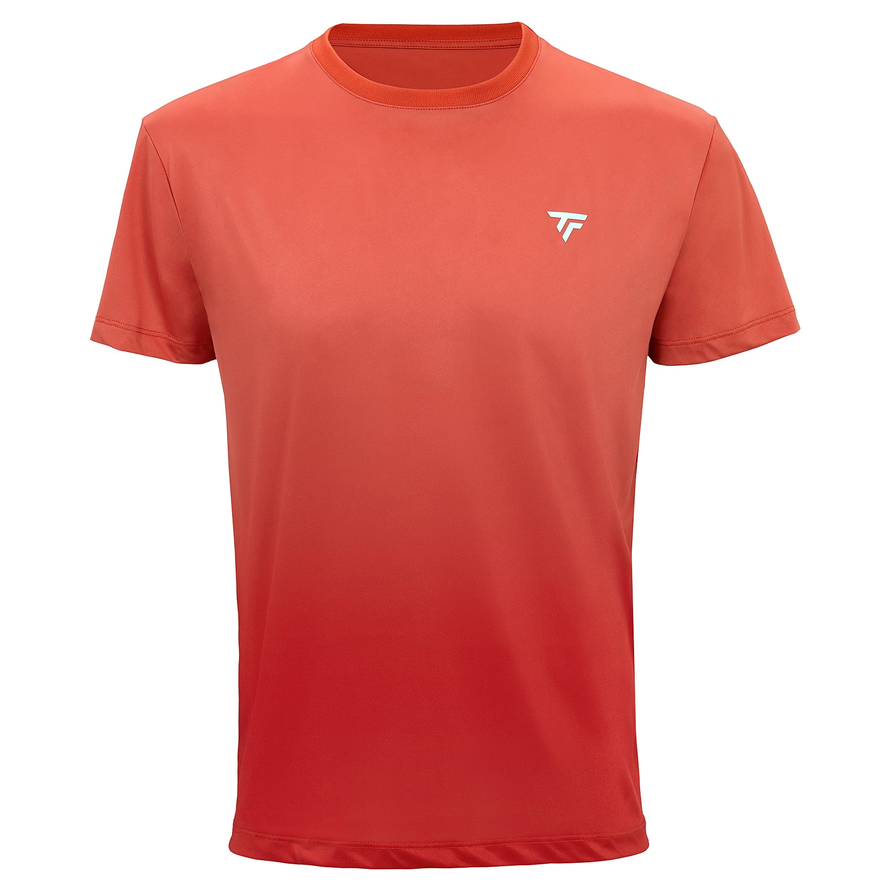tecnifibre-x-loop-tee-herren-terracotta image 4