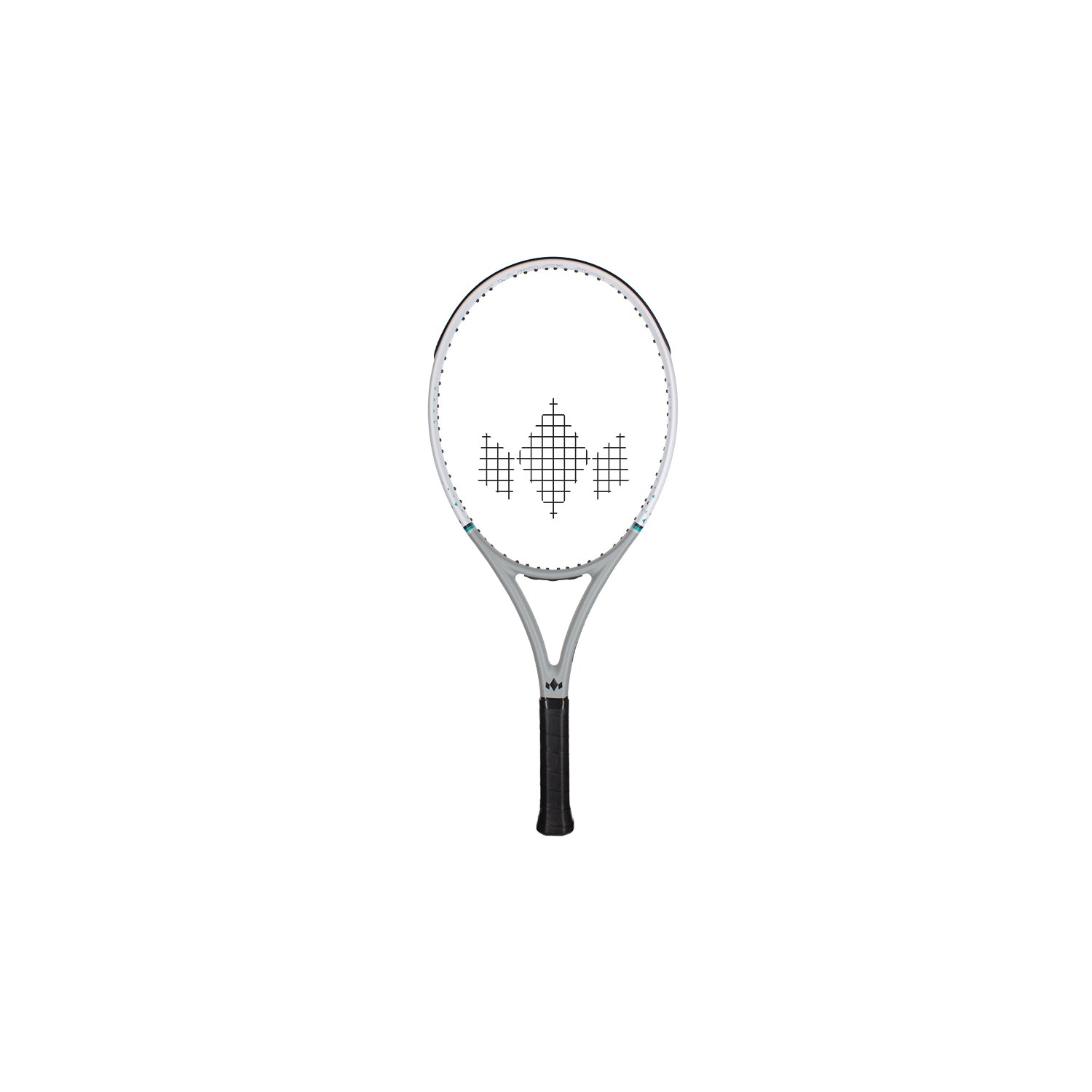 diadem-rise-25-grey-junior-tennisschl-ger-25-zoll image 1