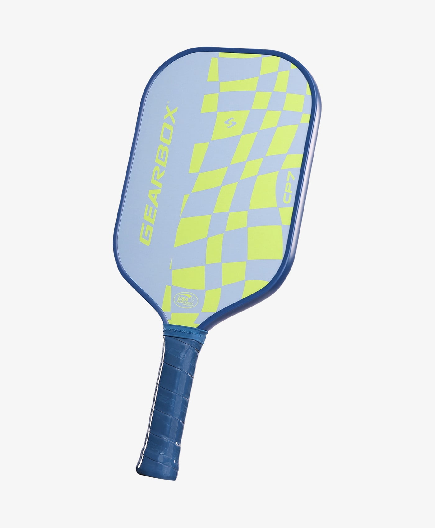 gearbox-cp7-elongated-pickleball-paddle-13mm-lifestyle image 2