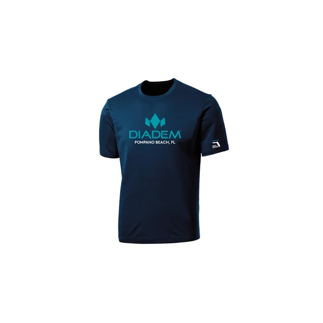 diadem-drycore-technology-center-t-shirt-herren-polyester image 1