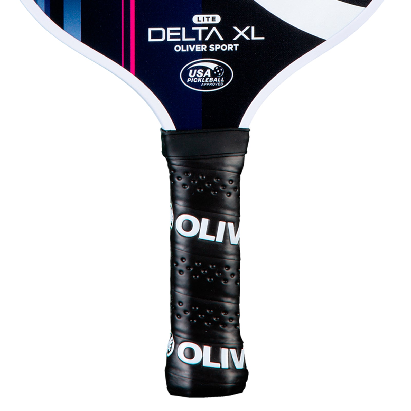 oliver-delta-xl-lite-pickleball-schl-ger-lila-pink-220g image 8