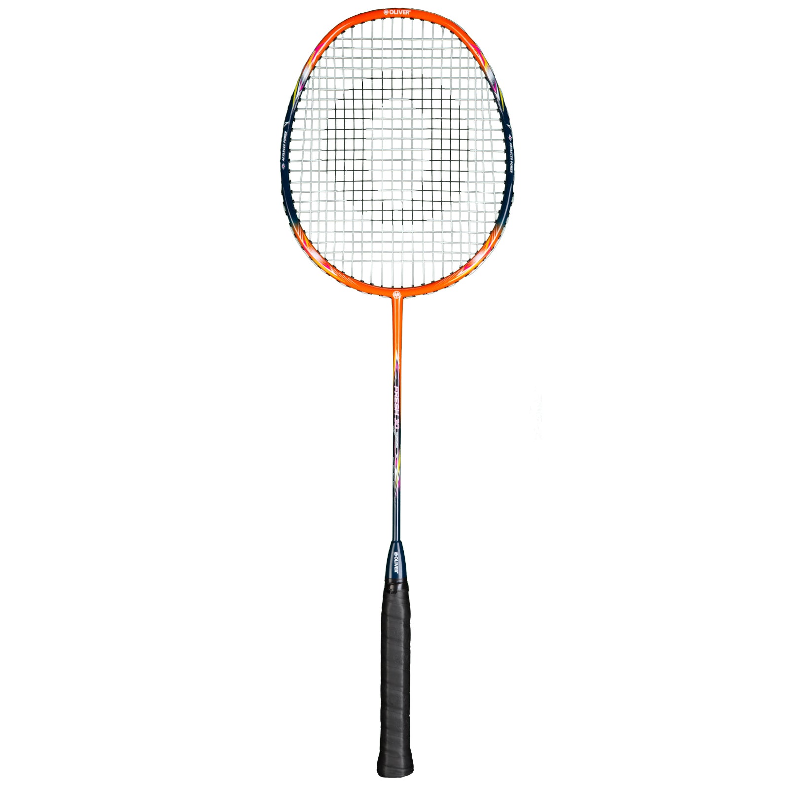 oliver-fresh-30-badminton-set-2-teilig-2-schl-ger-3-nylonb-lle-tasche image 8