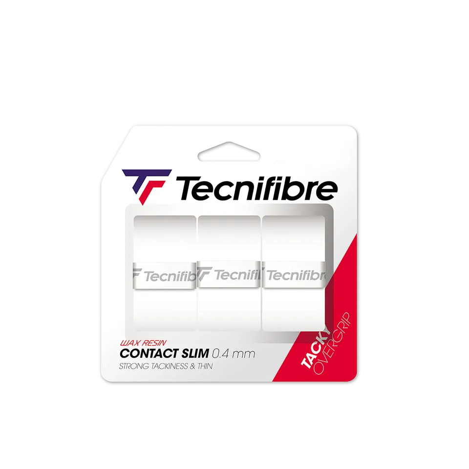 tecnifibre-contact-slim-blanc-wei-er-overgrip-slim image 1