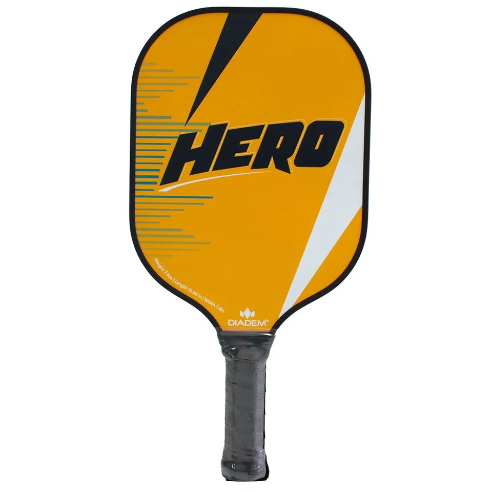 diadem-hero-pickleball-paddle-einsteiger-schl-ger image 1