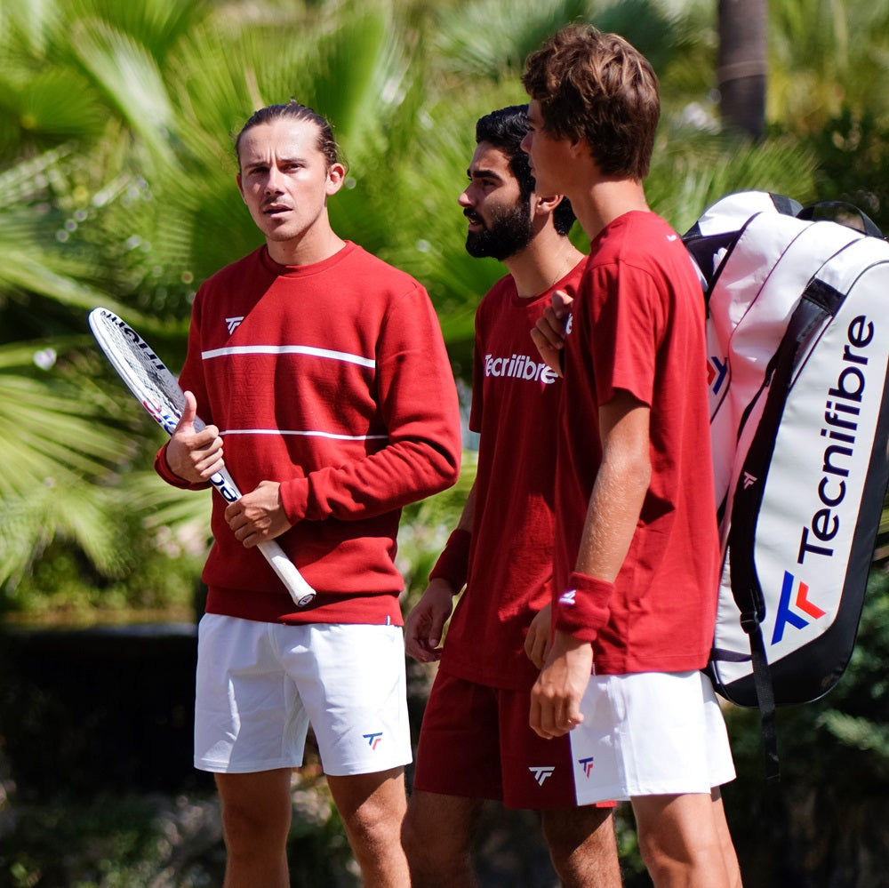 tecnifibre-team-sweater-cardinal-herren-baumwoll-polyester-pullover-f-r-optimale image 4